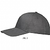 Gorra Sunny Sols - Color Gris Oscuro / Gris Claro